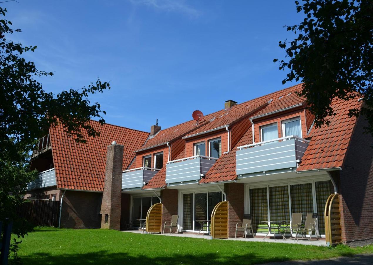 Dat Ferienhus Ferienwohnung Dat Ferienhus Whg 06 Og Norddeich  Exterior photo