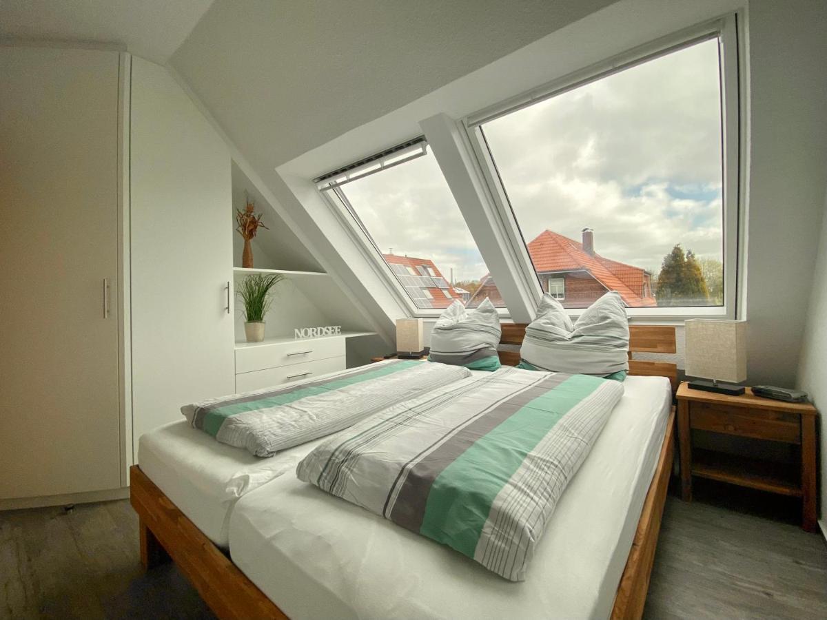 Dat Ferienhus Ferienwohnung Dat Ferienhus Whg 06 Og Norddeich  Exterior photo