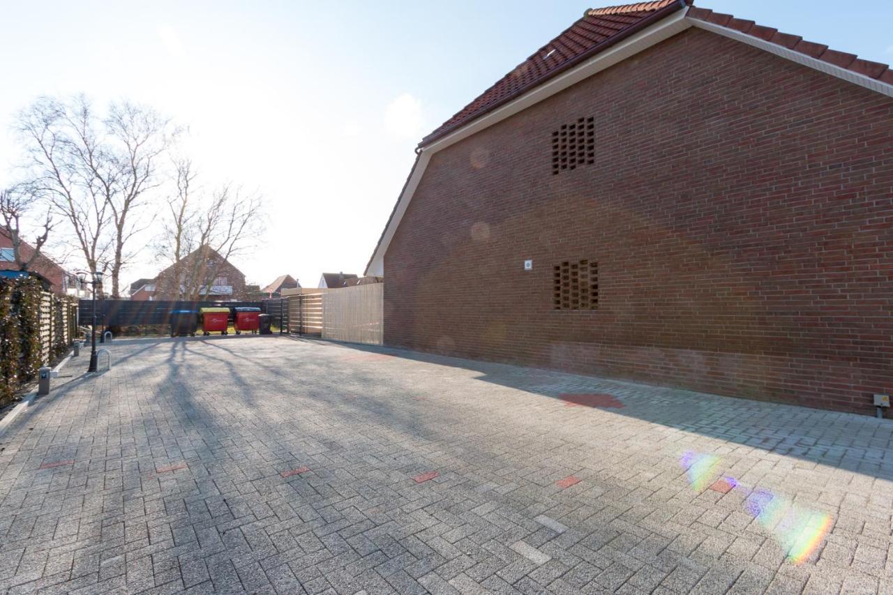 Dat Ferienhus Norddeich Ferienwohnung 6 Norddeich (Norden) Exterior photo
