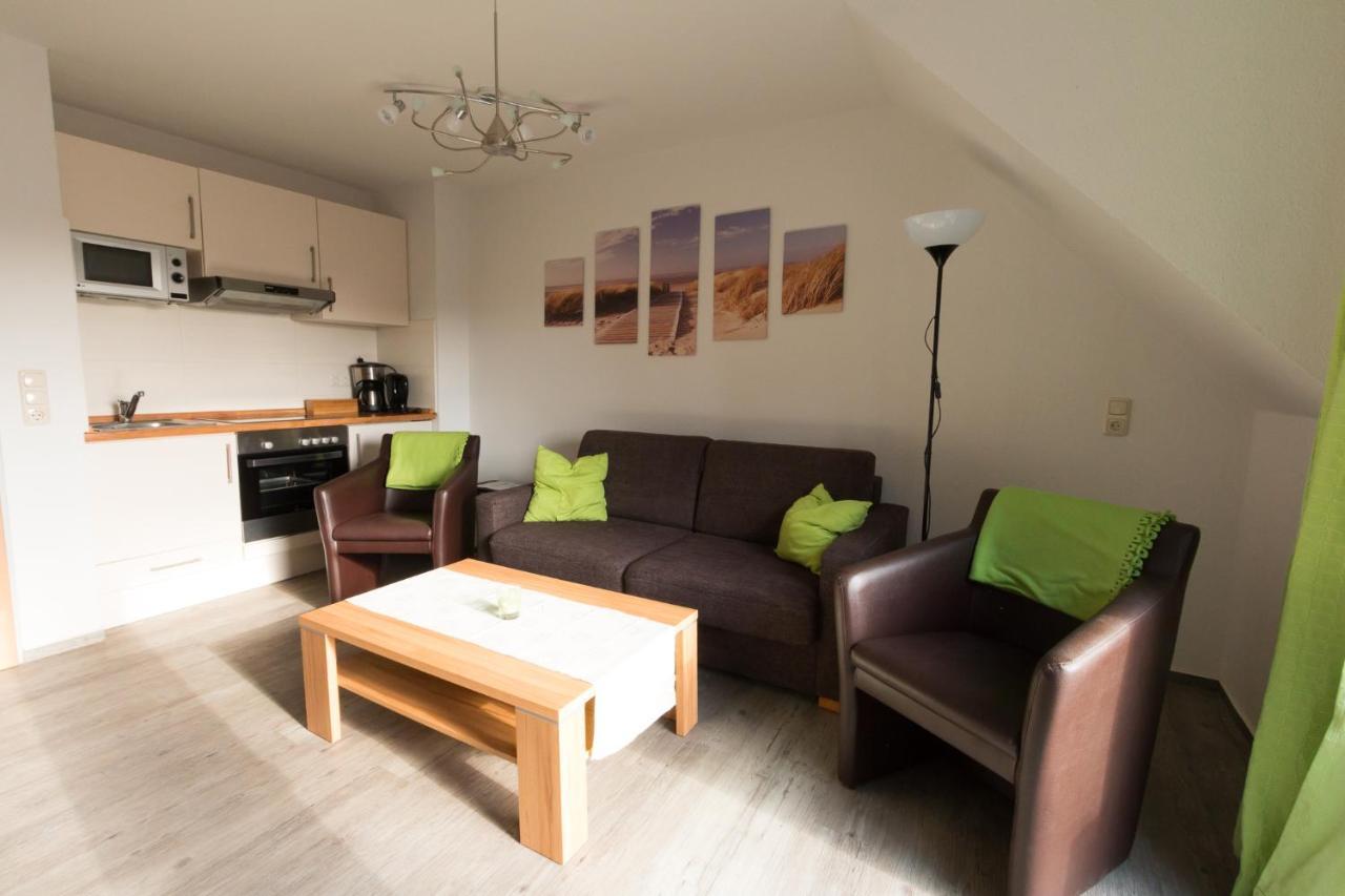 Dat Ferienhus Ferienwohnung Dat Ferienhus Whg 06 Og Norddeich  Exterior photo